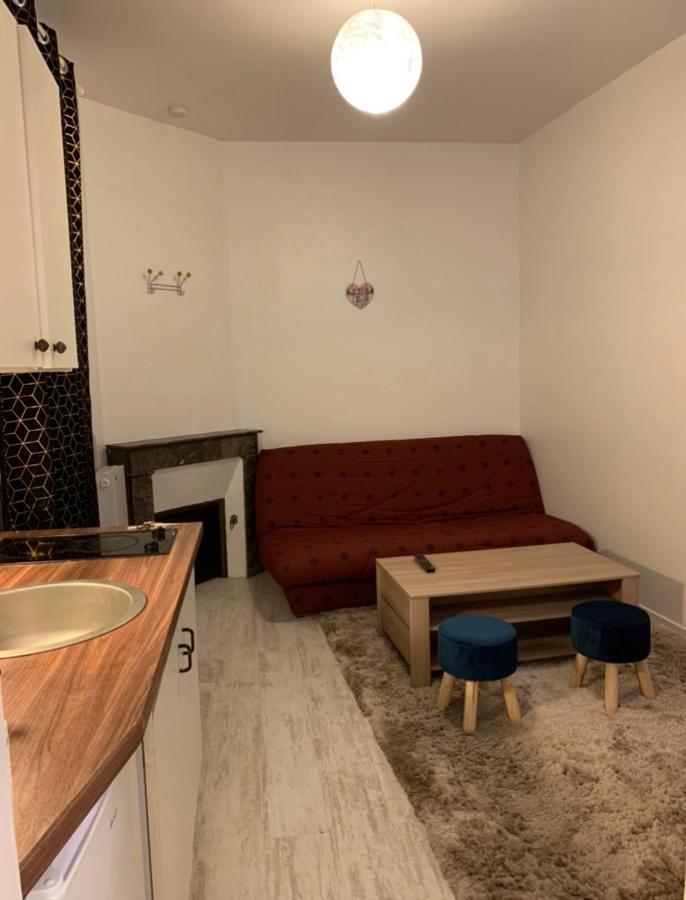 Studio Meuble Gare Angers Esterno foto